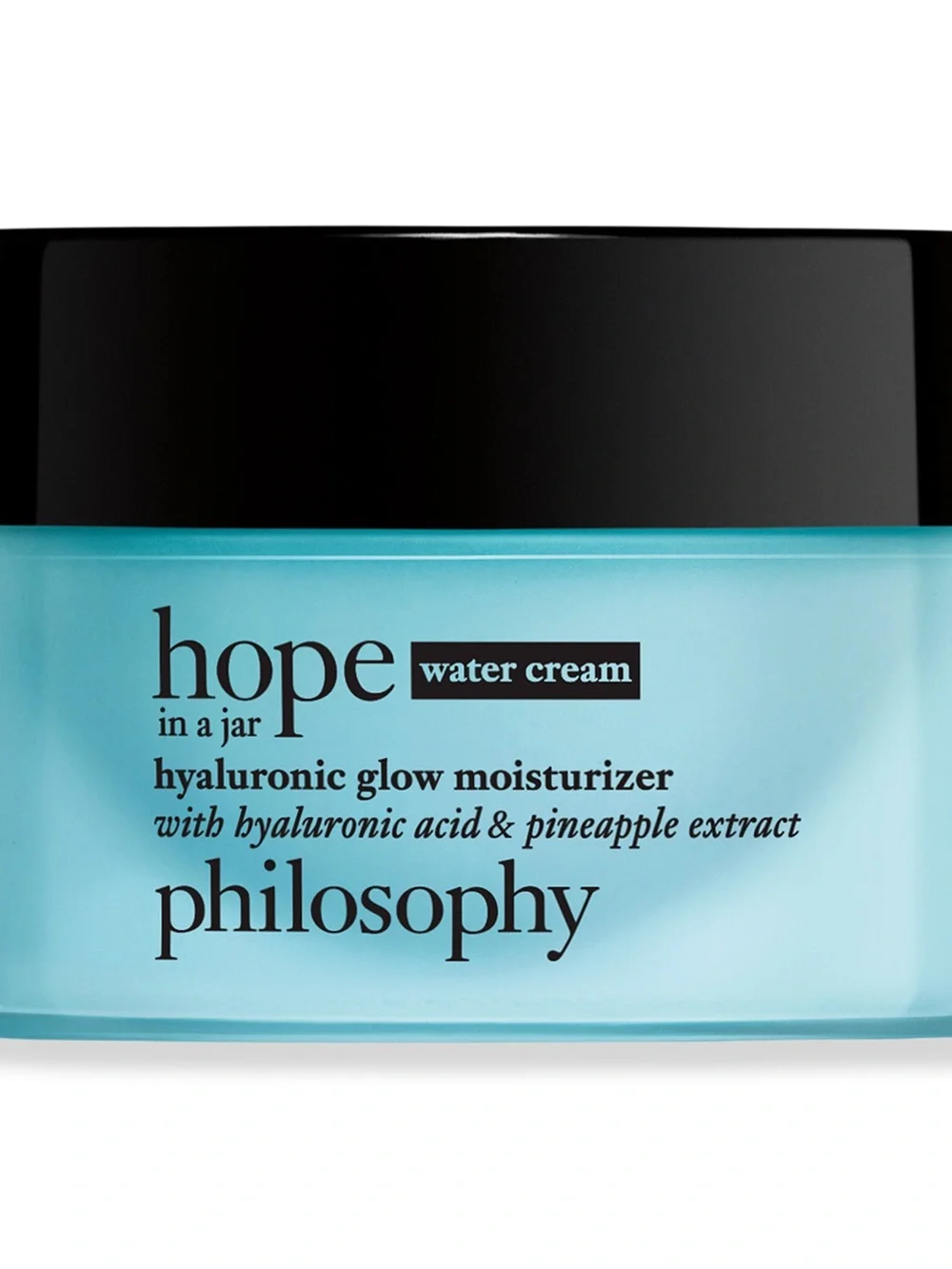 Philosophy WHEN HOPE IS NOT ENOUGH SERUM+HOPE IN A JAR WATER CREAM Bundle NIB’s!